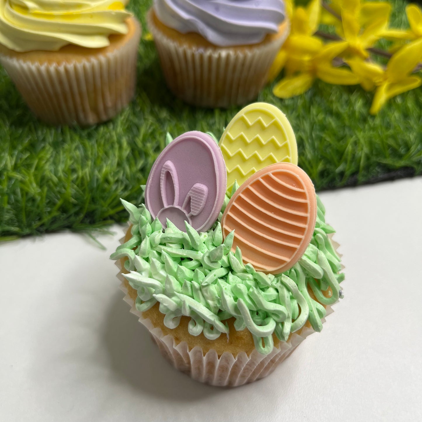 #017 - Easter Mini Eggs 3cm
