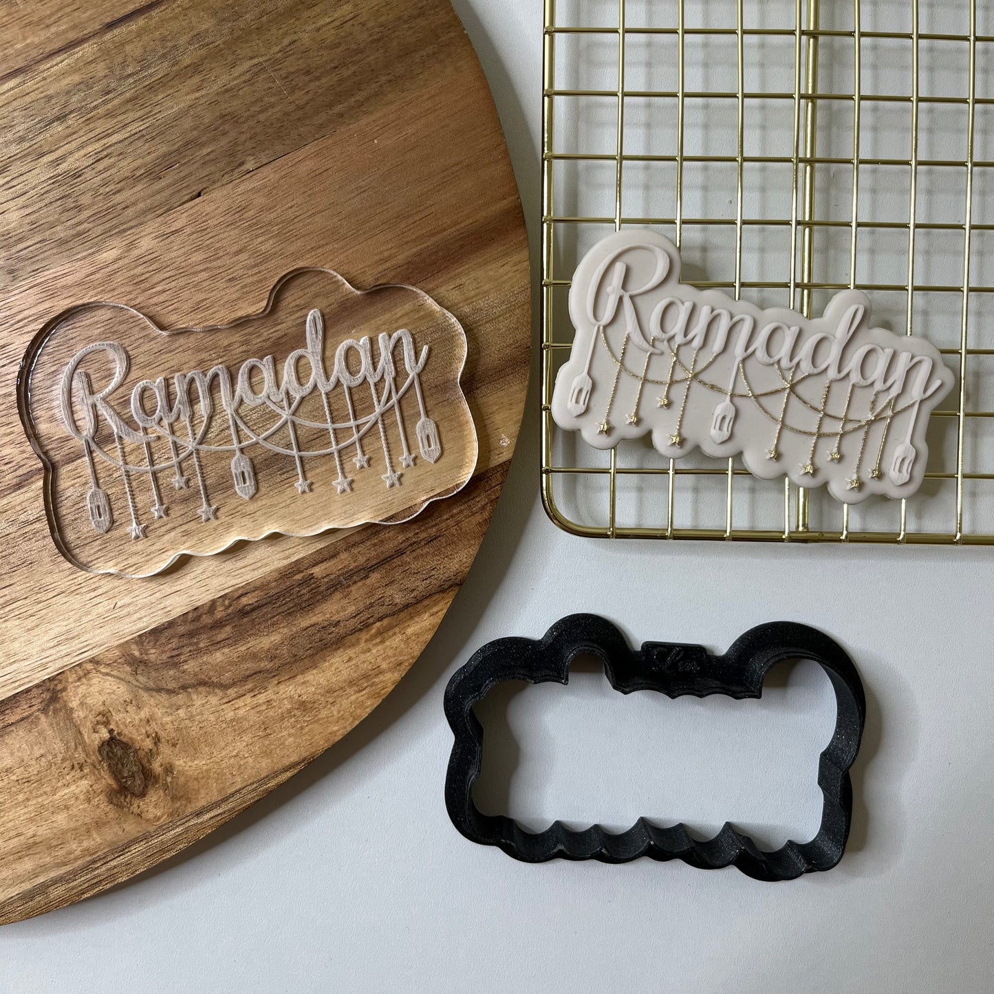 #005 - Ramadan with Lamps