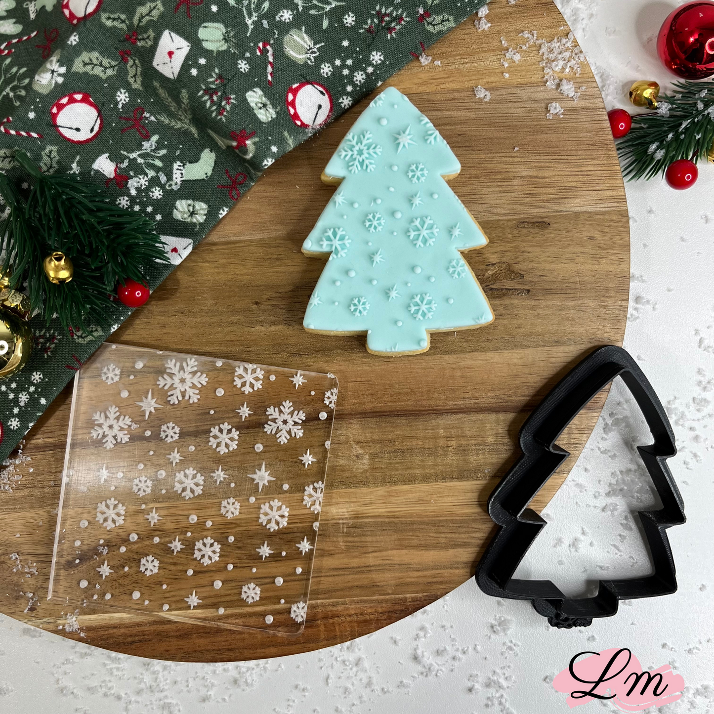 2022 NOEL - Christmas Pattern