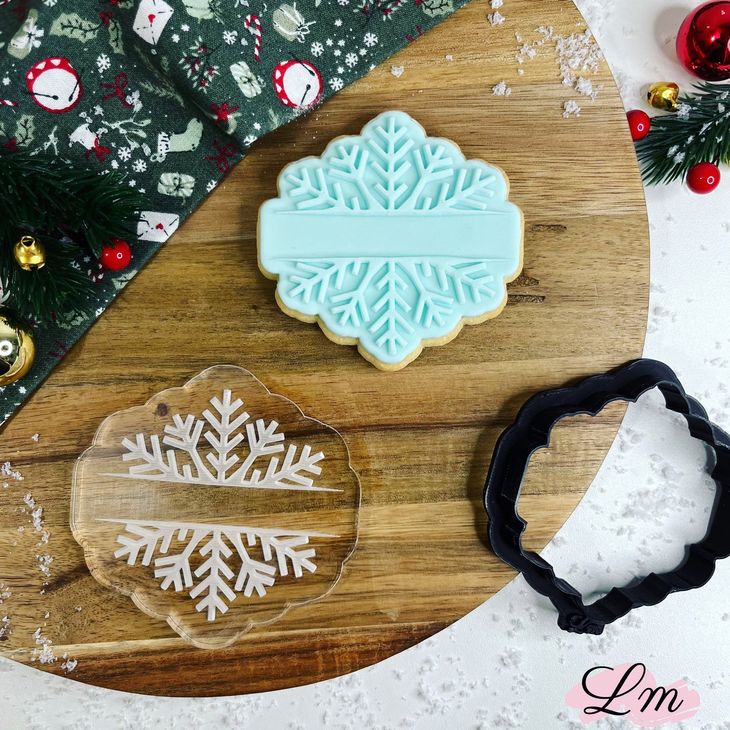 #013 - SnowFlake Marque Place