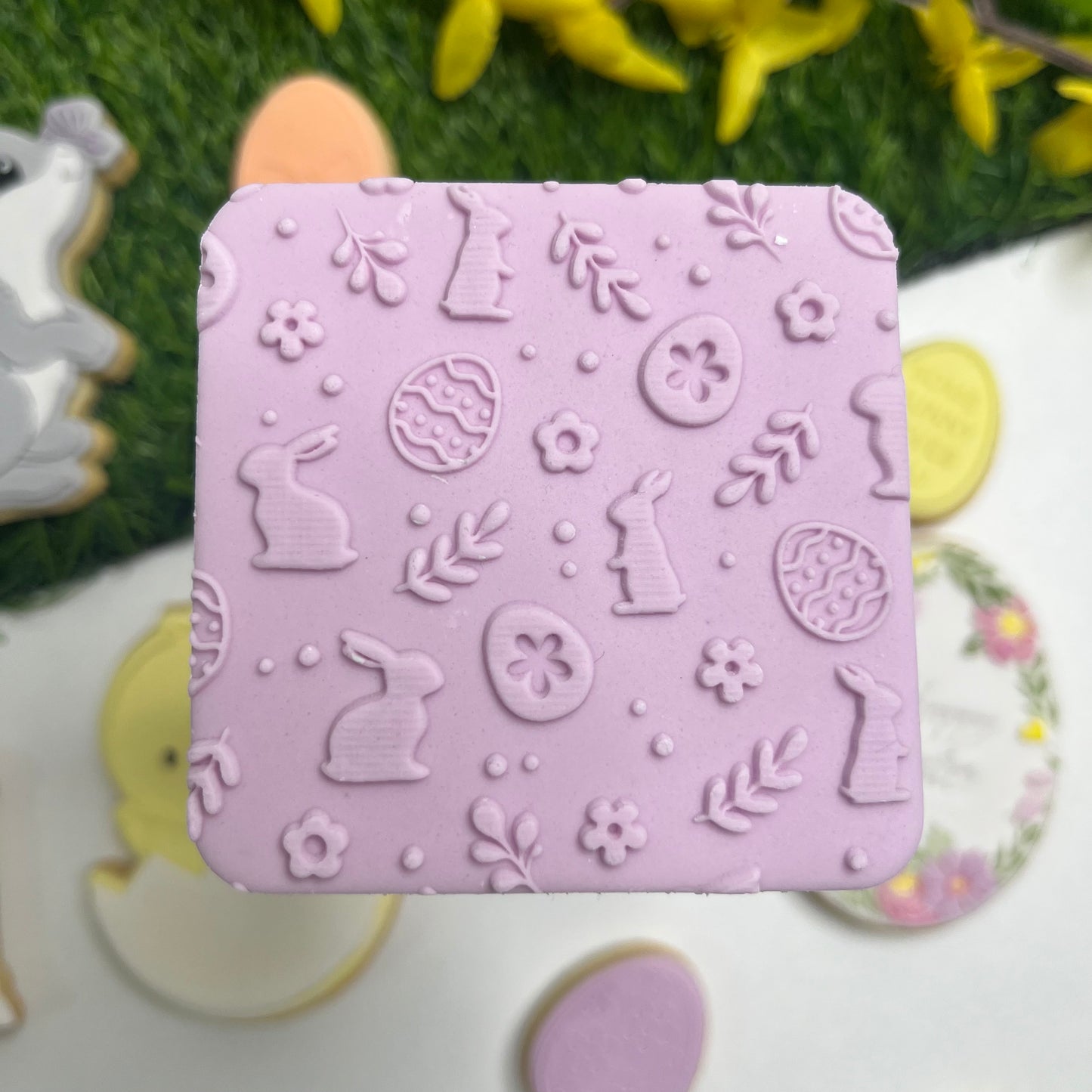 #019 - Easter Pattern