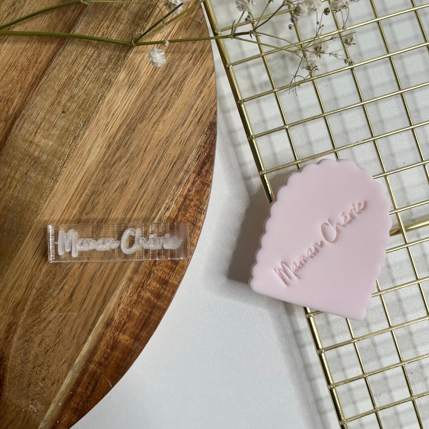 Mini Stamp (Fête des mères)