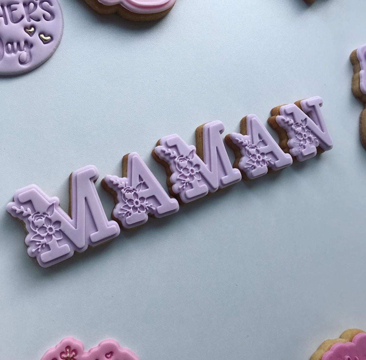 MAMAN (Mini Tampons)