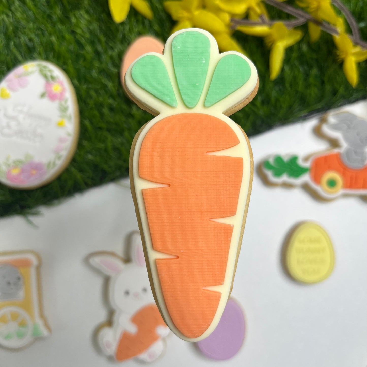 #011 - Carrot