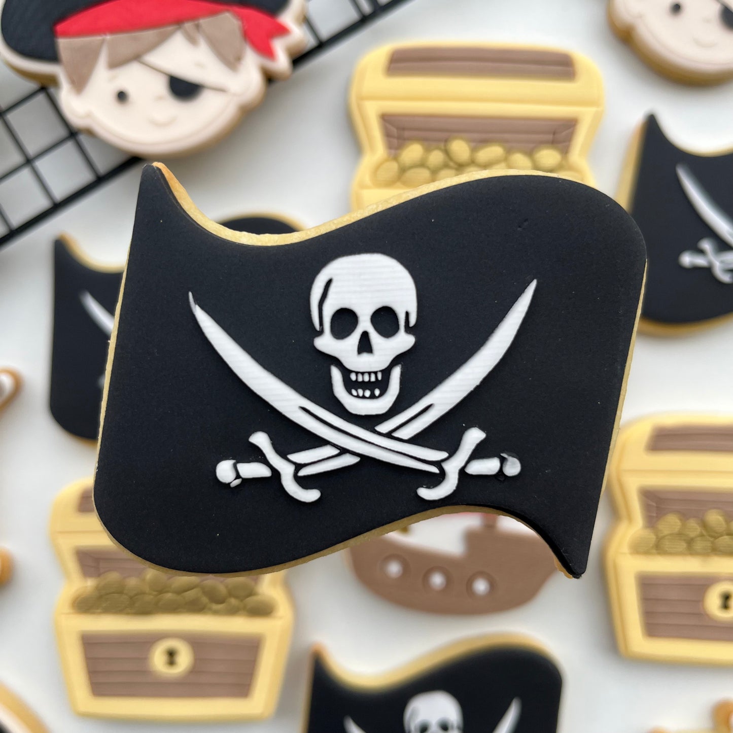 Drapeau Pirate