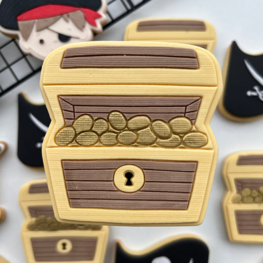 #03 - Treasure Chest