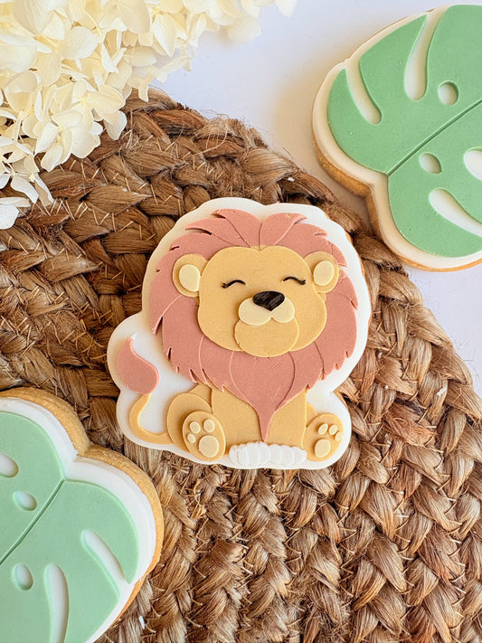 #41 - Lion