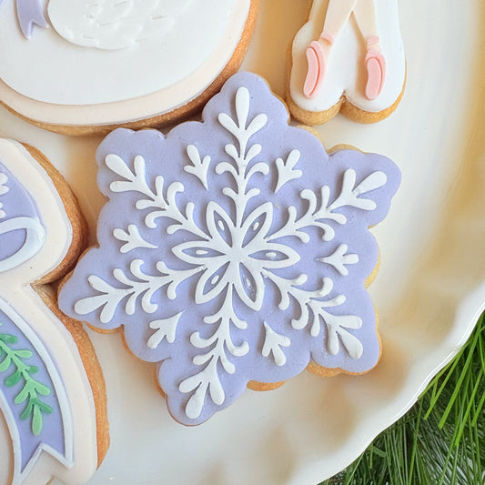 #139 - Flocon de Neige