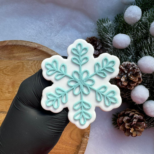 2024 CHRISTMAS #19 - Snowflake