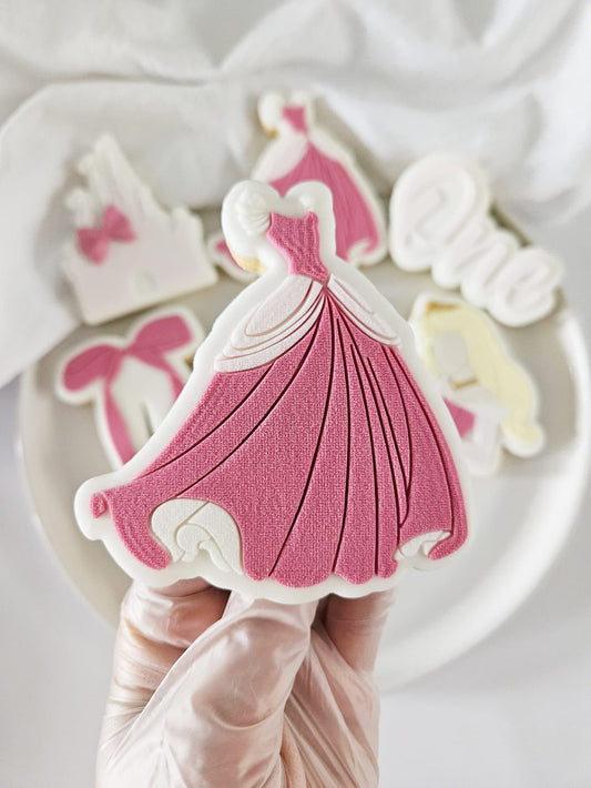 Robe de Princesse