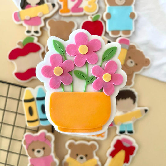 #42 - Pot de fleurs