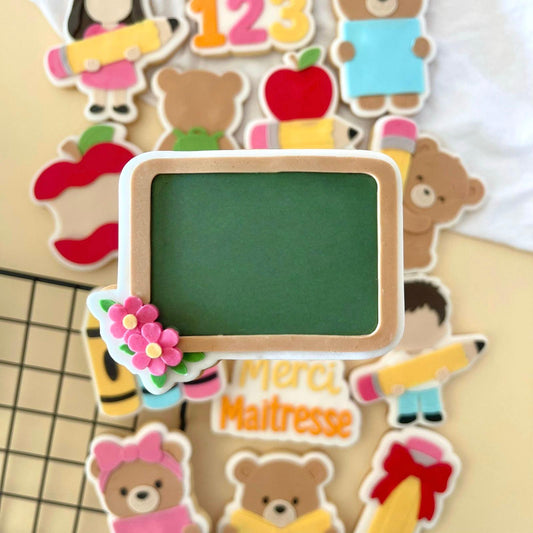#46 - Tableau Fleuris