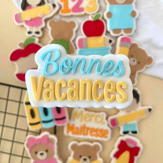 #49 - Bonnes Vacances