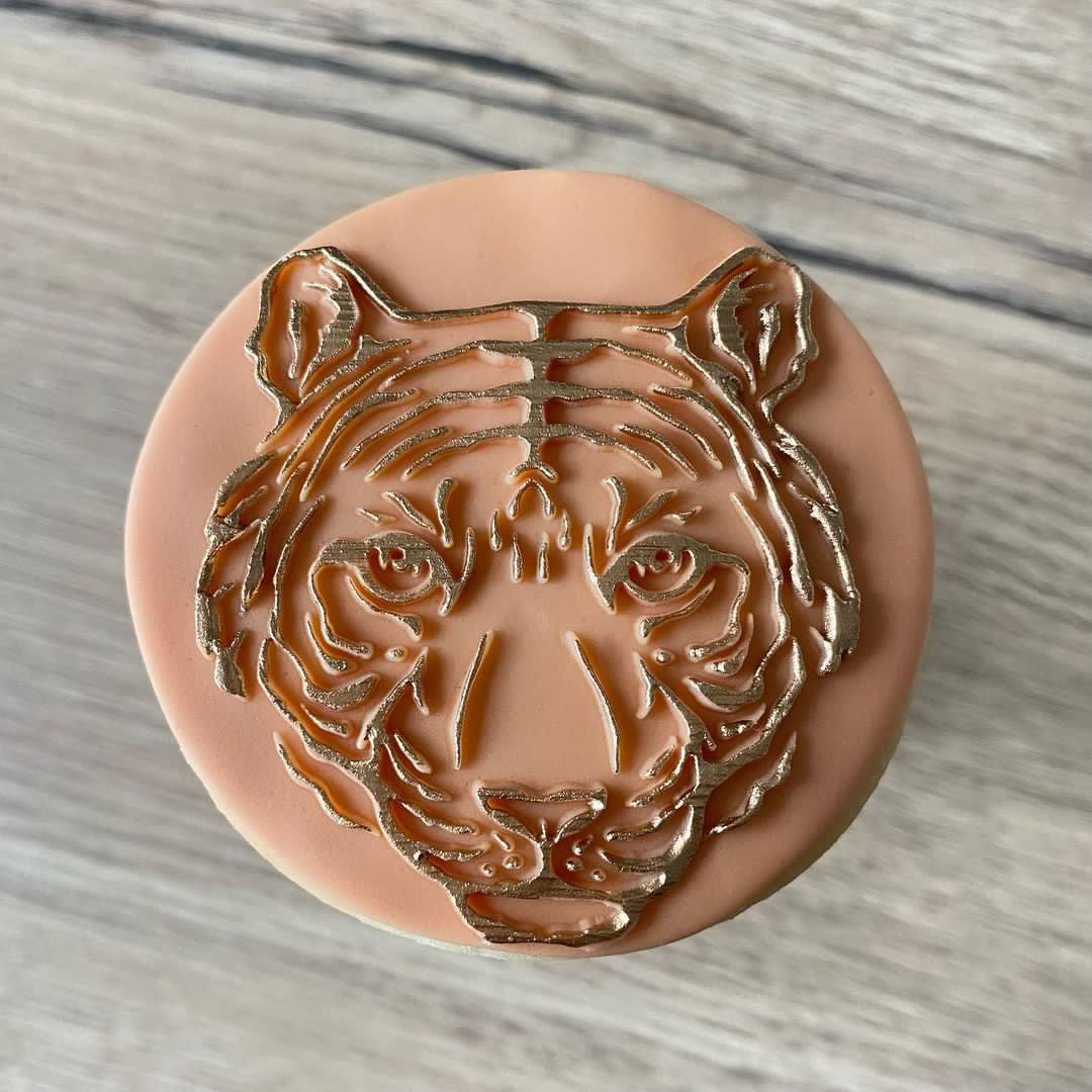 Tiger Head