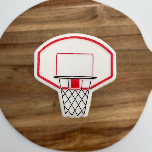 Basketball hoop