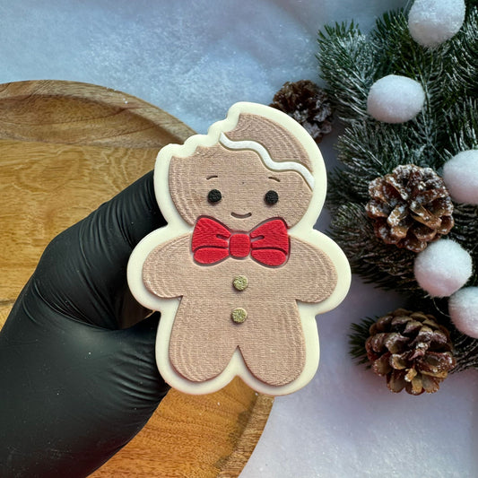 2024 CHRISTMAS #06 - Gingerbread Boy