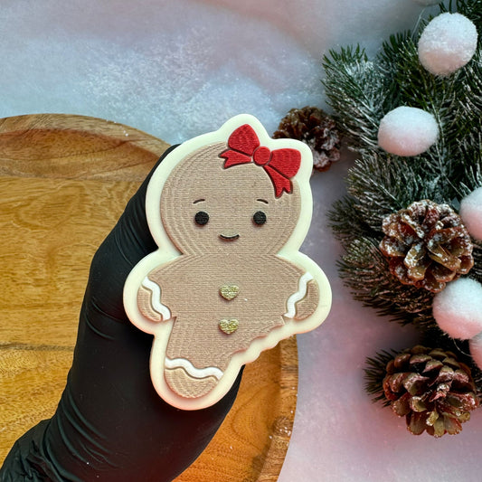 2024 NOEL #07 - Gingerbread Girl