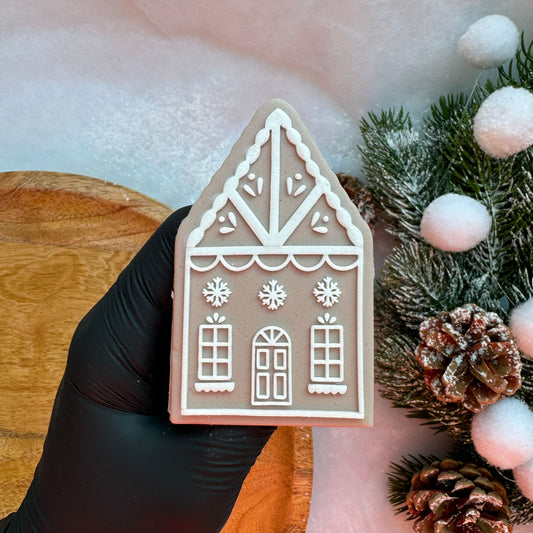 2024 CHRISTMAS #08 - Gingerbread House