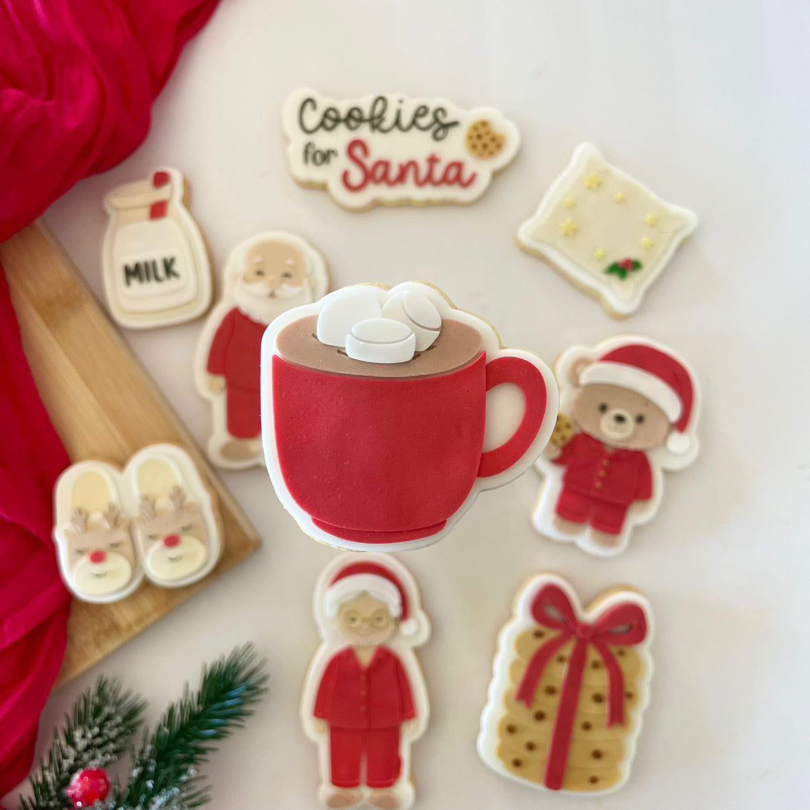 #113 - Chocolat chaud - MINI