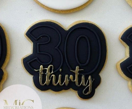 Thirty