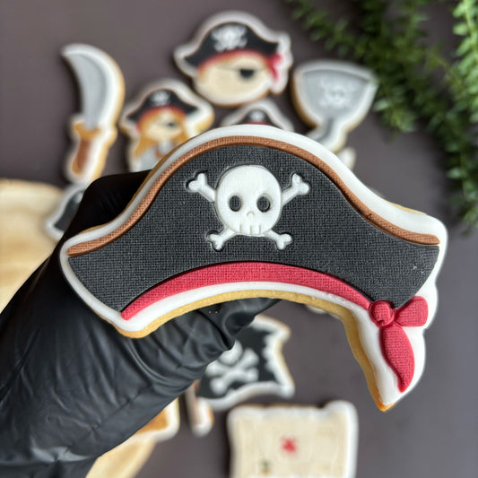 #09 - Chapeau Pirate