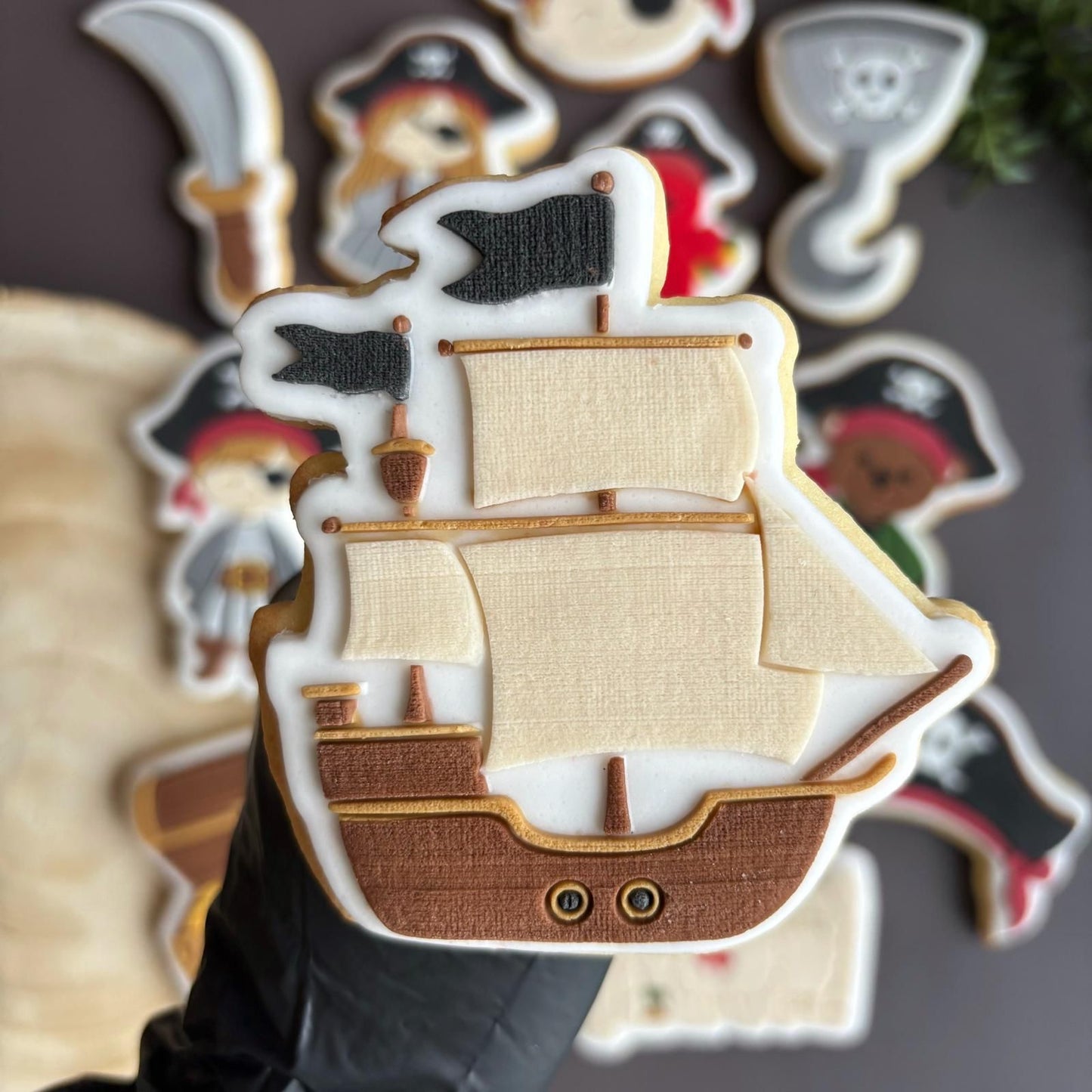 #15 - Bateau Pirate
