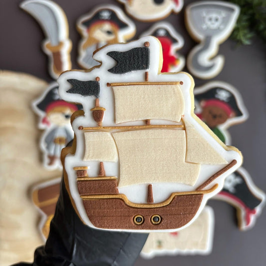 #15 - Bateau Pirate