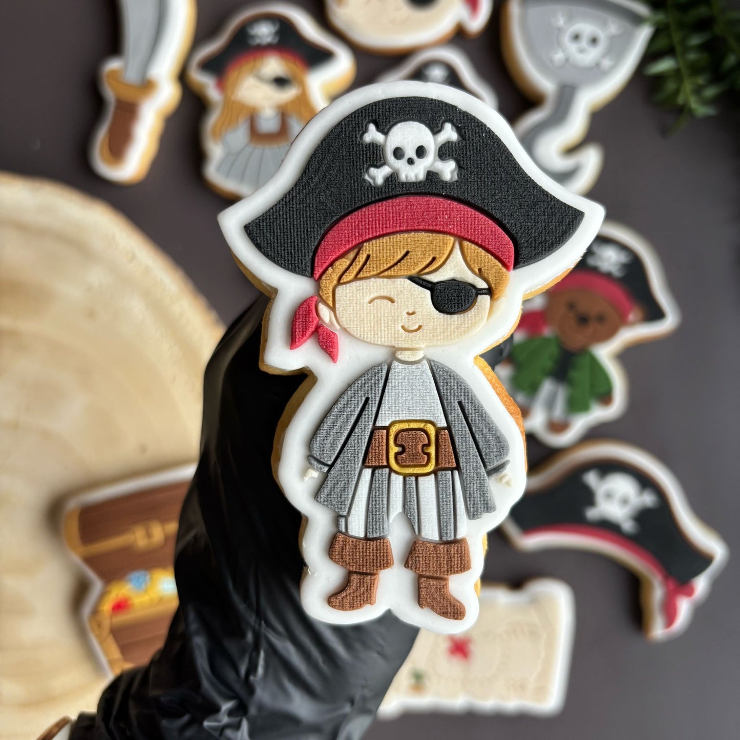 #05 - Pirate Garçon