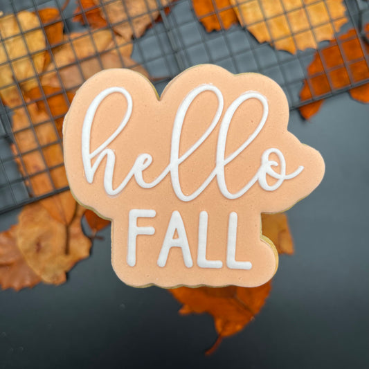 Hello FALL