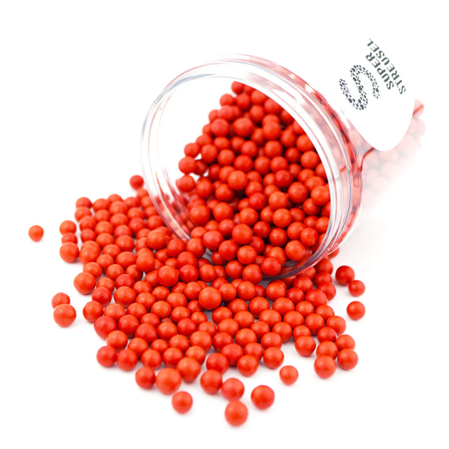 Mini Crispyballs Red - 170gr