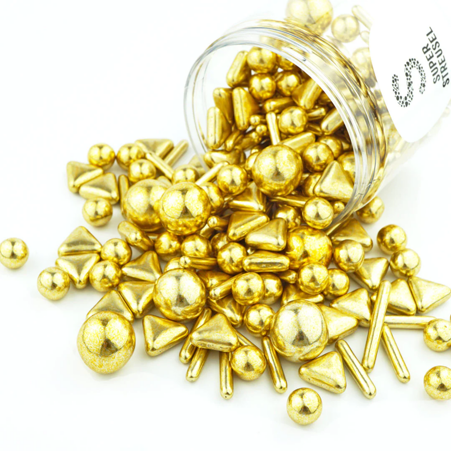 Rods&amp;Balls Gold - 90gr