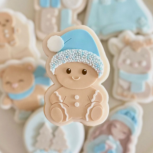 #121 - Bonhomme de Pain d'épices