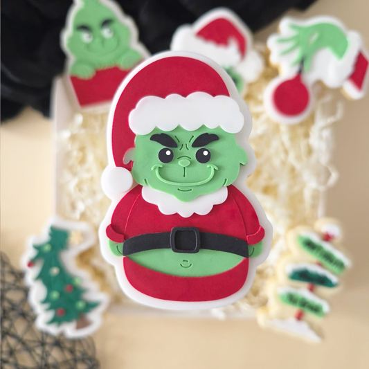 #132 - Grinch