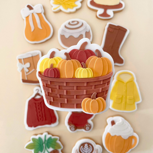 #37 - Panier de Citrouilles