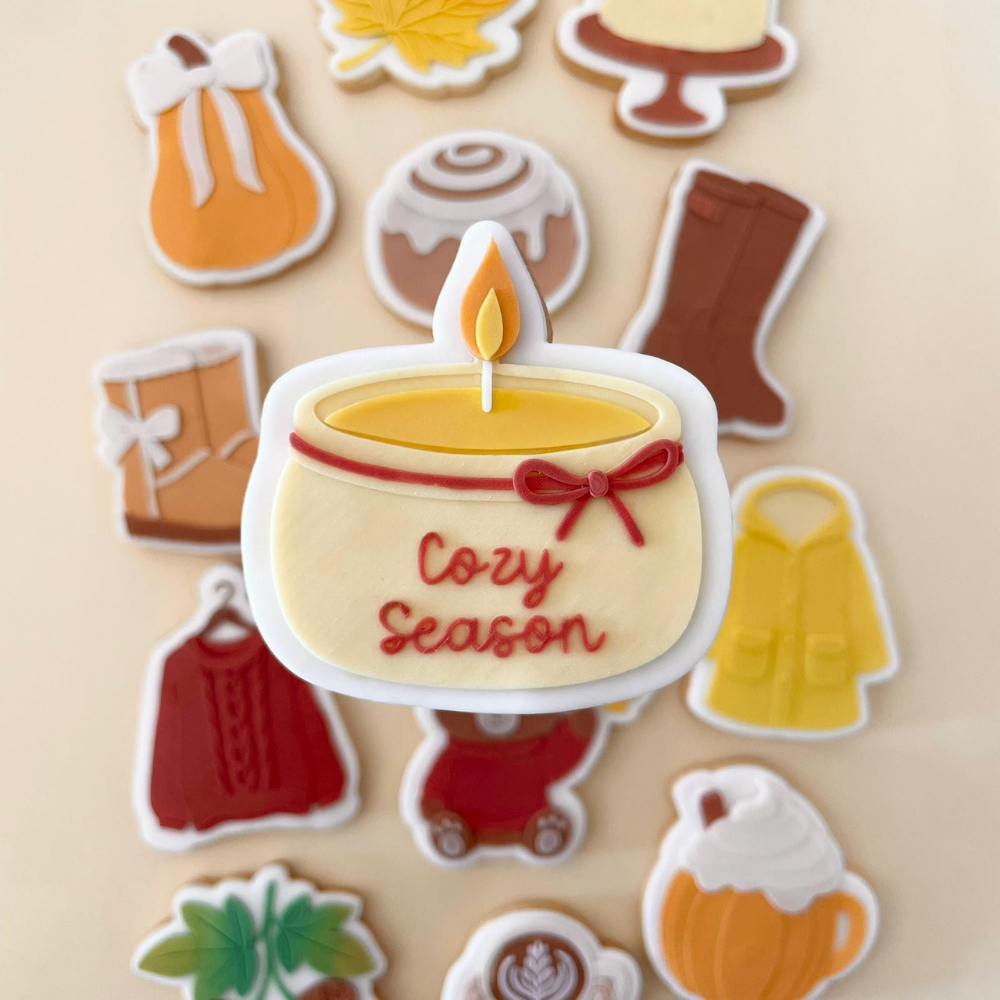 #22 - Cosy Season Bougie