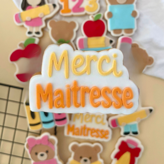 #48 - Merci Maitresse