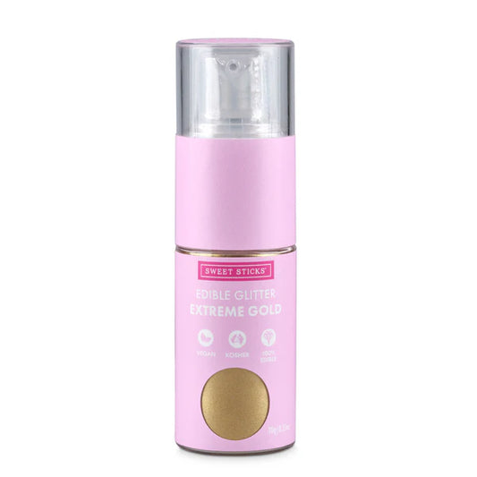 Spray comestible - Extreme Gold