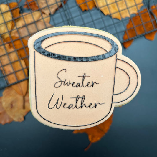 Mug SWEATER WEATHER