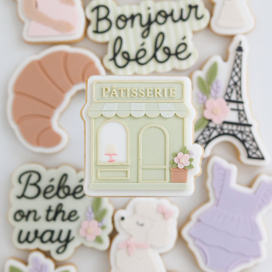 BABY #177 - Patisserie