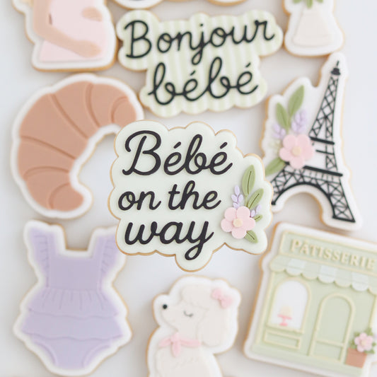 BABY #175 - Bébé on the way