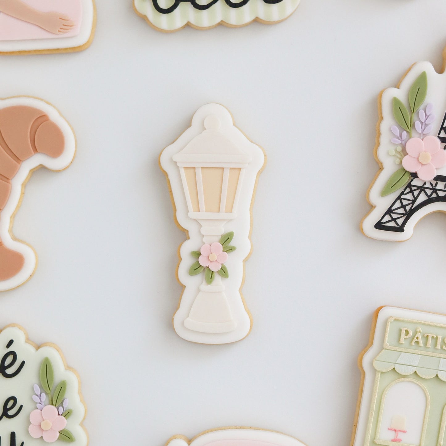 BABY #182 - Lampadaire