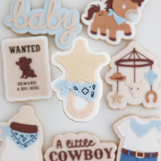 #188 - Hochet étoile