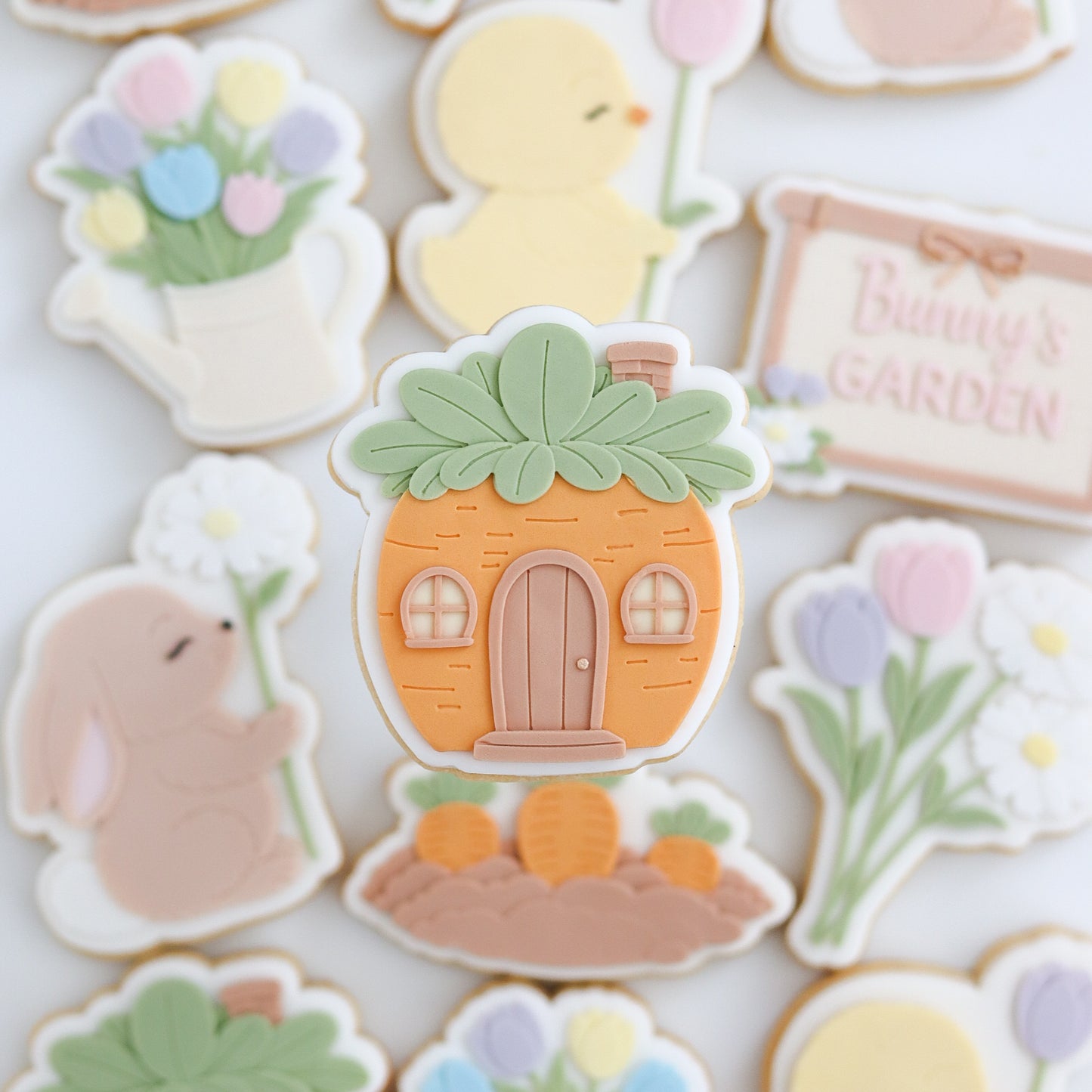 #109 - Carrot House