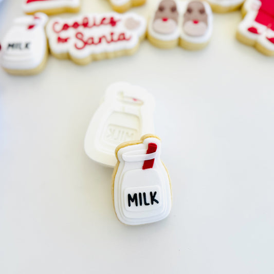 #115 - Milk - MINI