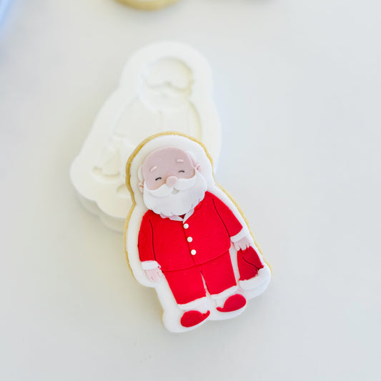#109 - Père Noël en Pijama