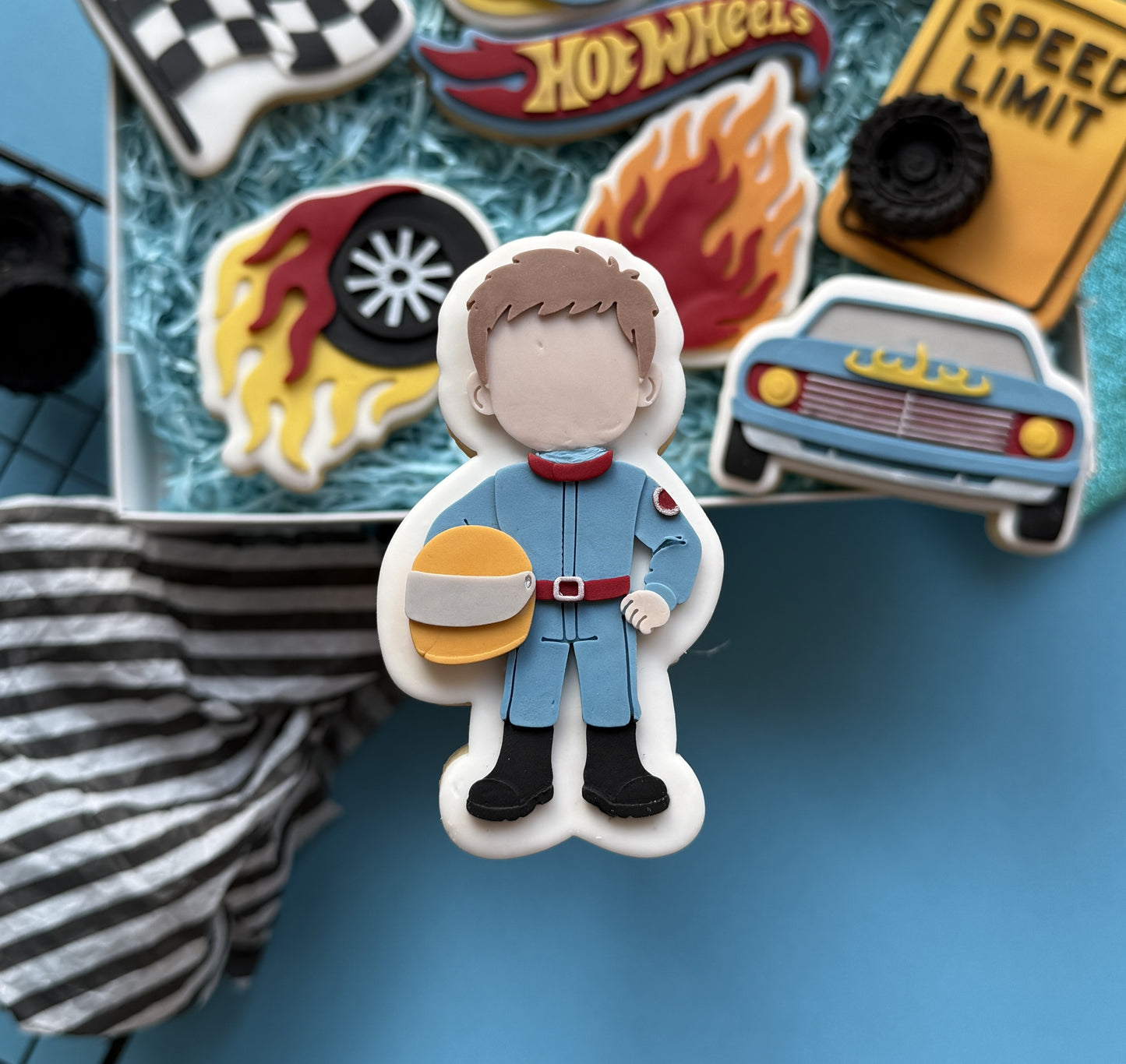 #04 - Pilote de course