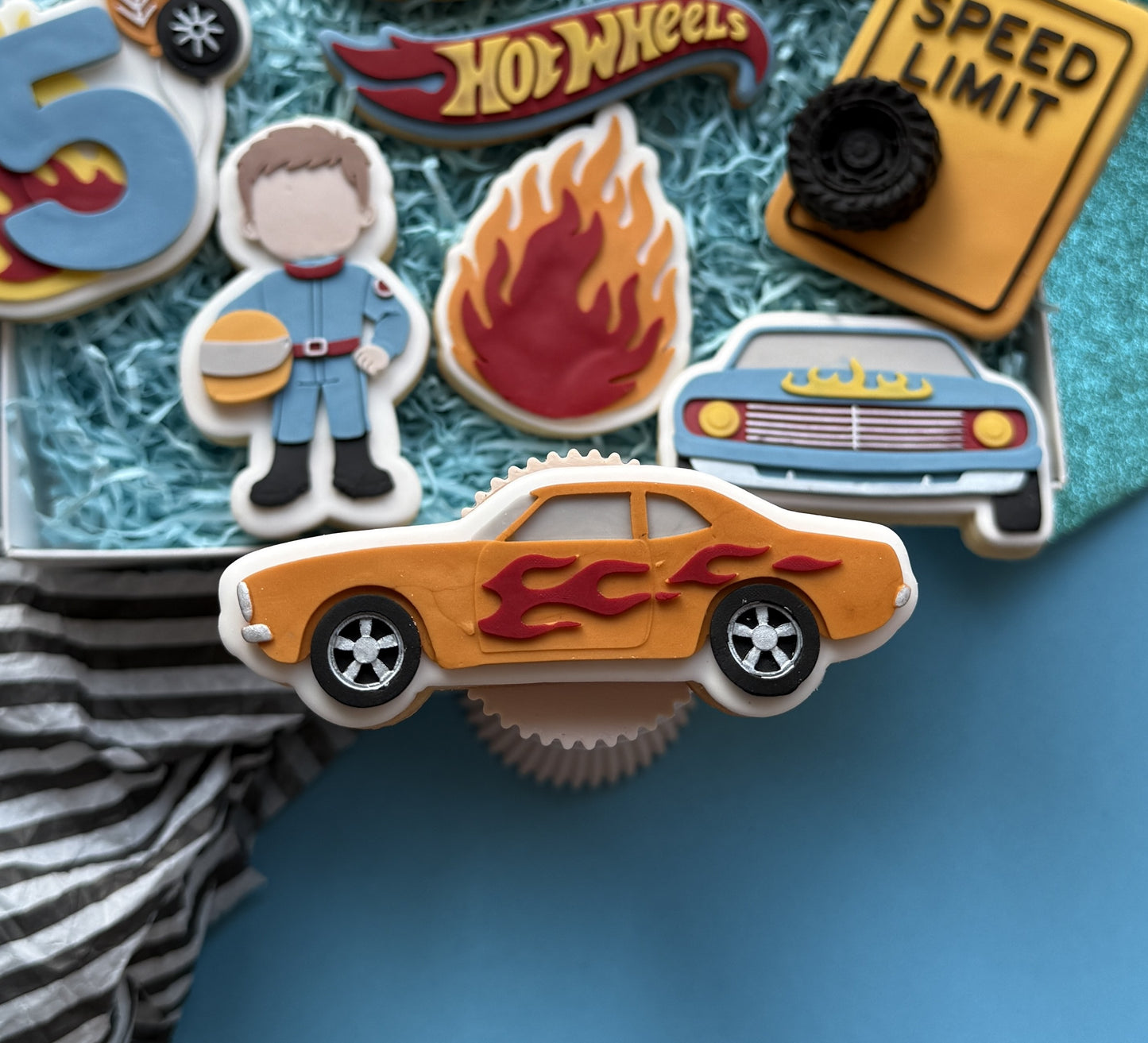 #02 - Voiture de Course