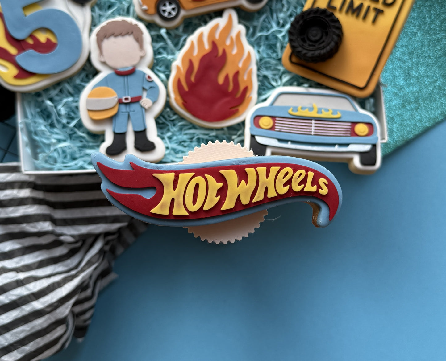 #01 - Hotwheels