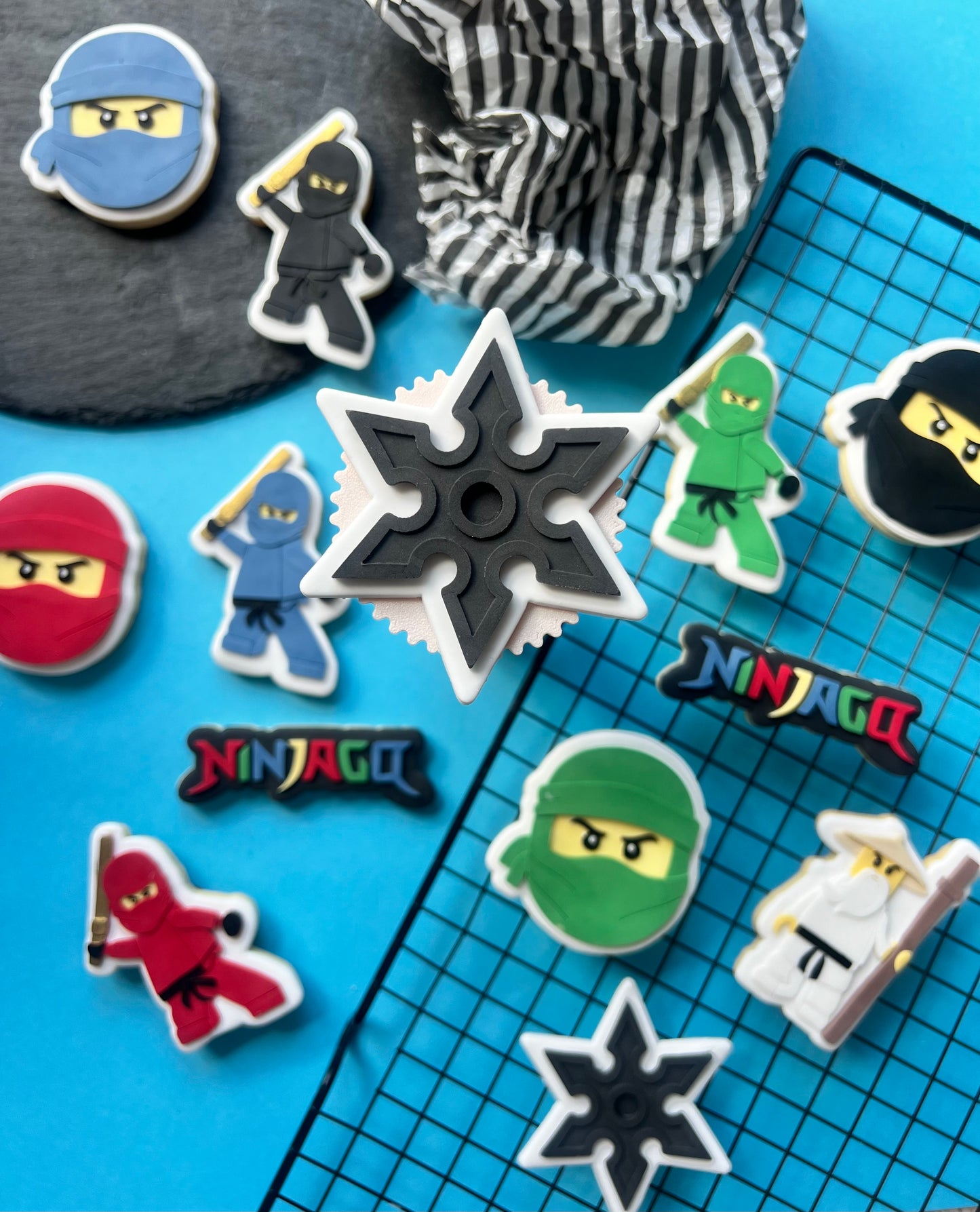 #04 - Shuriken