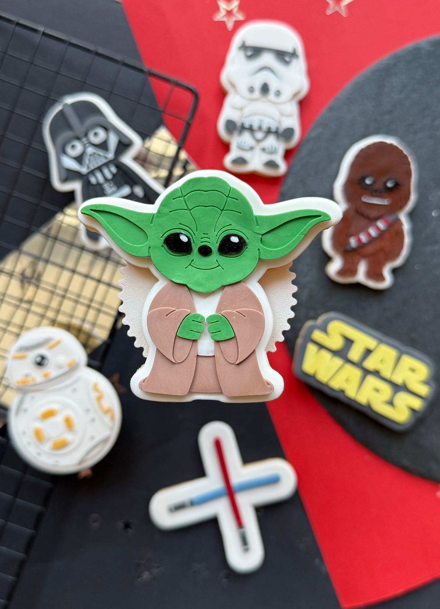 #02 - Master Yoda